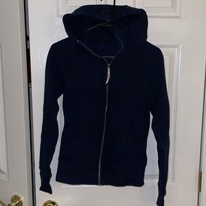 COPY - Lululemon scuba zip up hoodie